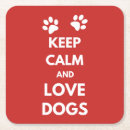 Recherche de chien dessous de verres Chiot