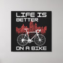 Recherche de motard impressions sur toile Cyclisme