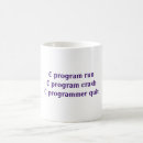 Recherche de programmes tasses Geek