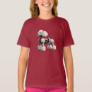 Recherche de de caniche tshirts Pour enfants