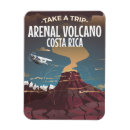 Recherche de le costa rica magnets Volcan