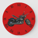 Recherche de motard horloges Motocyclette