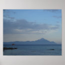 Recherche de ciel mer posters Bleu