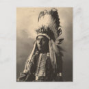 Recherche de indien cheyenne cartes postales Guerrier