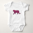 Recherche de tigre blanc bébé vêtements Sauvage