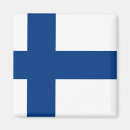 Recherche de finlandais magnets Drapeaux du monde