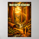 Recherche de séquoia géant posters Arbres