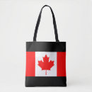 Recherche de drapeau canadien sacs Jour du canada