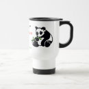 Recherche de panda voyage mugs Animal