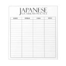 Recherche de mots japonais Langue