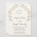 Recherche de chuppah invitations Moderne