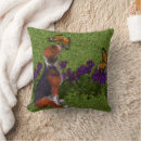 Recherche de chiot beagle coussins Mignon