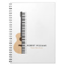 Recherche de piano carnets Guitare