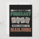 Recherche de mahjong invitations Pour tous