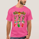 Recherche de noël renne tshirts Chihuahua