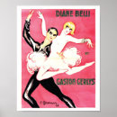Recherche de jazz dancer posters Rétro