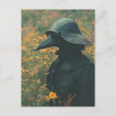 Recherche de la peste cartes postales Horreur