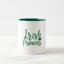 Recherche de princesse irlandaise Patrick