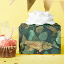 Recherche de truite papier cadeau Poisson
