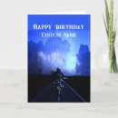 Recherche de motard anniversaire cartes Vélo