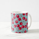 Recherche de mûre tasses Cerise