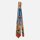 Recherche de peinture vintage cravates Bois
