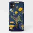 Recherche de dandelions iphone coques Mauvaise herbe