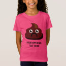 Recherche de merde enfant tshirts Mignon