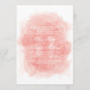 Recherche de couleur de corail invitations Pour tous