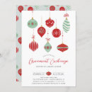Recherche de ornaments noël invitations Parti