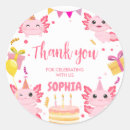 Recherche de anniversaire sous marin autocollants Rose