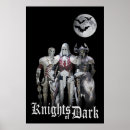 Recherche de nuit de halloween posters Foncé