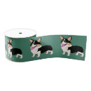 Recherche de corgi rubans Pembroke