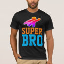 Recherche de superhéros tshirts Superman