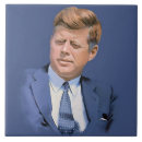 Recherche de john f kennedy carreaux Président