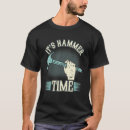 Recherche de temps de marteau Ouvrier