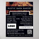 Recherche de petits pains posters Customer