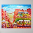 Recherche de transit posters Bus