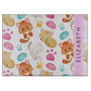 Recherche de chat planches à découper Pour enfants