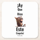 Recherche de âne dessous de verres Burro