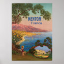 Recherche de menton posters Vintage