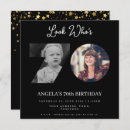 Recherche de 70 ans invitations Fête d'anniversaire