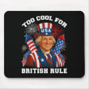 Recherche de george washington tapis souris Juillet