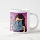 Recherche de lecture de fille tasses Livres