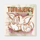 Recherche de chat de tom magnets Exposition d'enfant