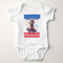 Recherche de drapeau américain bébé vêtements Amérique