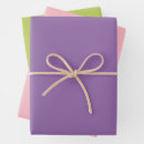 Recherche de pétales papier cadeau Moderne