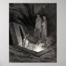 Recherche de illustrations dante posters Gustave
