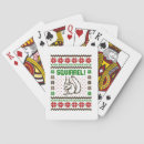 Recherche de écureuil jeux de cartes Drôle