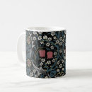 Recherche de jardin de tulipe tasses William morris